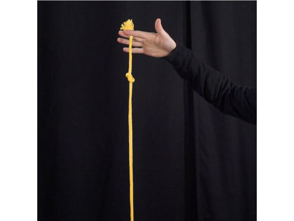 Zauberseil - Professional Rope - 15 m weich- gelb