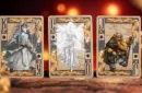 The Lord of the Rings - Two Towers Playing Cards by Kings Wild Project – Image 3