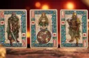 The Lord of the Rings - Two Towers Playing Cards by Kings Wild Project – Image 4
