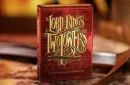 The Lord of the Rings - Two Towers Playing Cards (Foiled Edition) by Kings Wild – Image 1