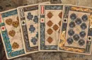 The Lord of the Rings - Two Towers Playing Cards (Foiled Edition) by Kings Wild – Image 5