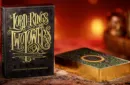 The Lord of the Rings - Two Towers Playing Cards (Gilded Edition) by Kings Wild – Bild 2