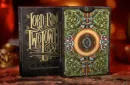 The Lord of the Rings - Two Towers Playing Cards (Gilded Edition) by Kings Wild – Bild 6