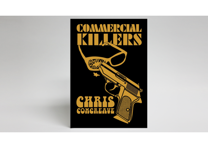 Commercial Killers by Chris Congreave - Book