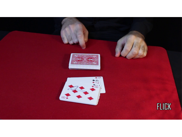 Attraction Blue (Gimmicks and Online Instructions)  by William Eston and Magic Smile productions