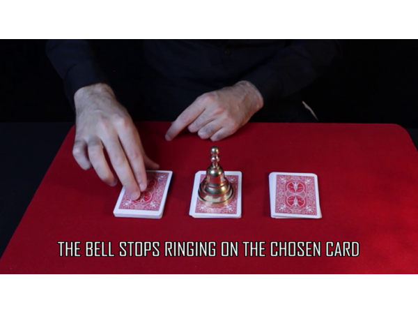 Attraction Blue (Gimmicks and Online Instructions)  by William Eston and Magic Smile productions