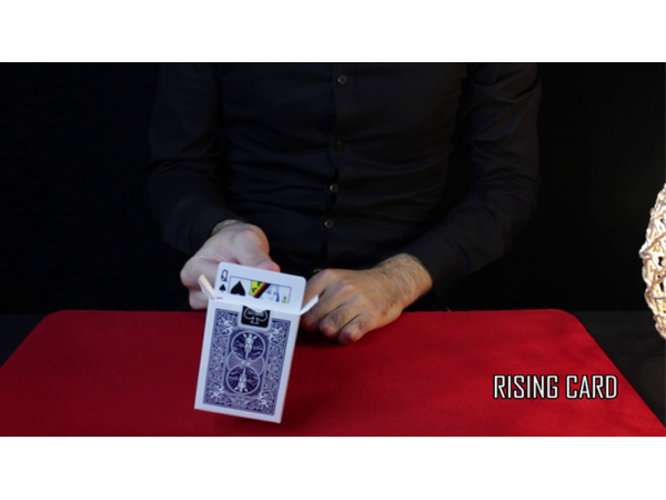 Attraction Blue (Gimmicks and Online Instructions)  by William Eston and Magic Smile productions