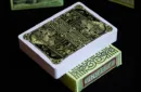 FULTON'S Day Of The Dead Green Edition Playing Cards – Bild 2