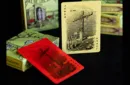 FULTON'S Day Of The Dead Green Edition Playing Cards – Bild 3