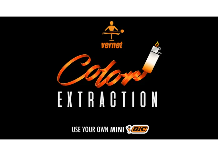 Color Extraction (Gimmicks and Online Instructions) by Vernet Magic