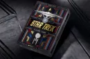 Star Trek Dark Edition (Black) Playing Cards by theory11 – Image 1