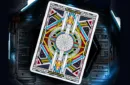 Star Trek Light Edition (White) Playing Cards by theory11 – Image 5