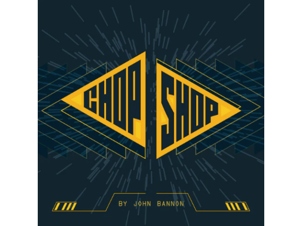 Chop Shop by John Bannon