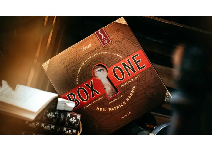 BOX ONE by theory11