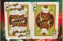 Stripper Bicycle Nutcracker (Green) Playing Cards – Image 2
