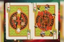 Stripper Bicycle Nutcracker (Green) Playing Cards – Image 5