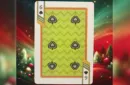 Stripper Bicycle Nutcracker (Green) Playing Cards – Image 6