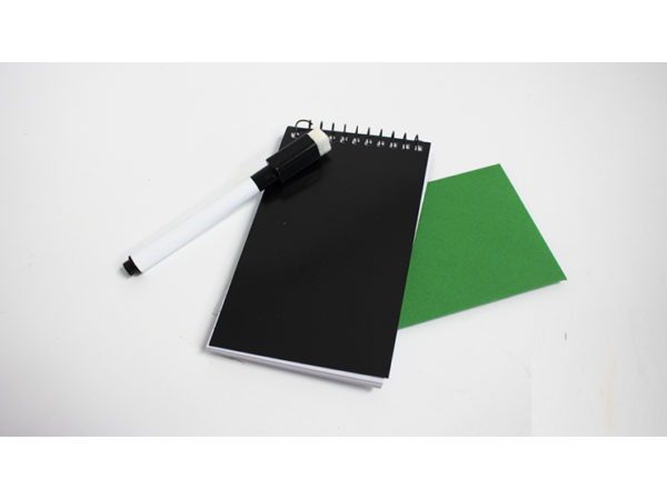 Nostradamus (Gimmicks and Online Instructions) by Joel Dickinson