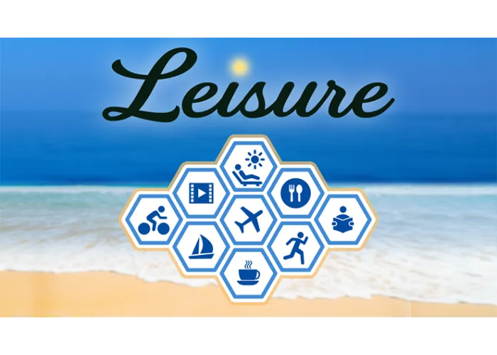 Leisure by Paul Carnazzo