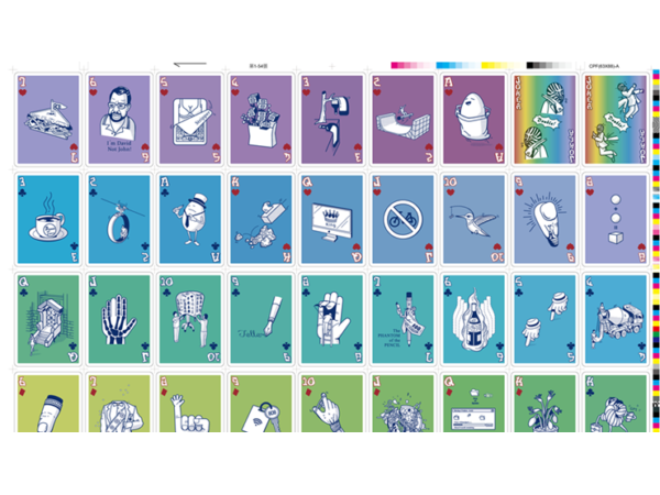 Magician Knows V2 (Color) by 808 Magic and Alan Wong