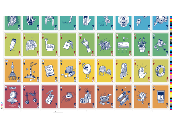 Magician Knows V2 (Color) by 808 Magic and Alan Wong