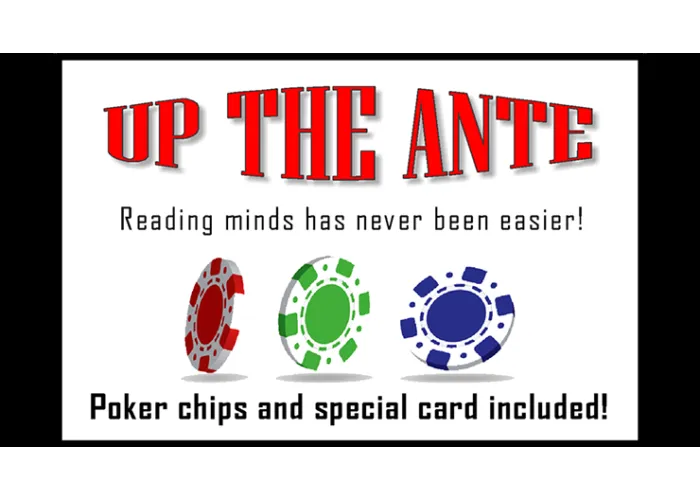 Up the Ante by Paul Carnazzo