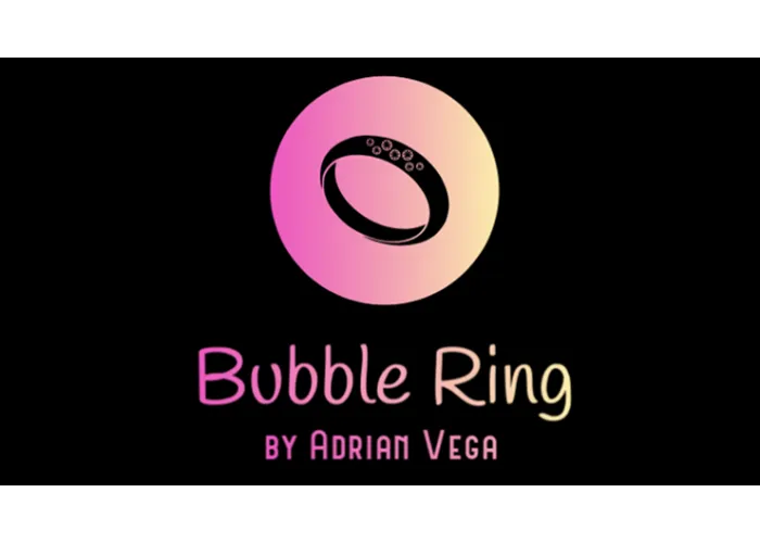 BUBBLE RING by Adrian Vega