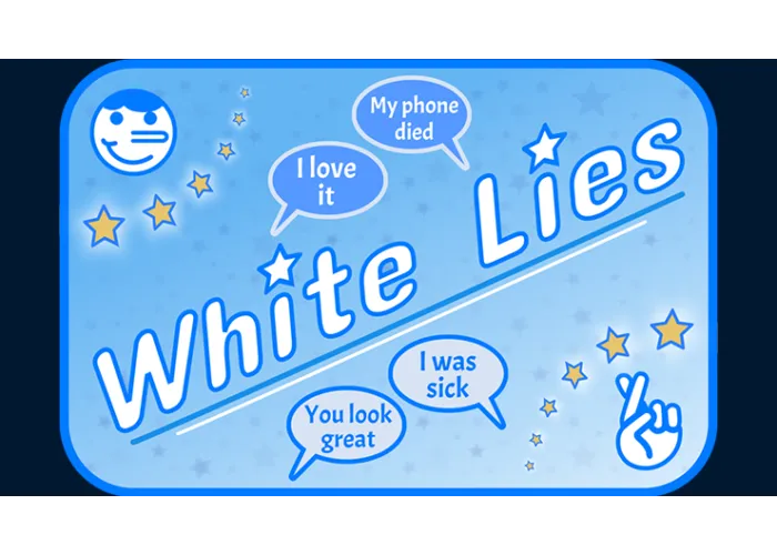 White Lies by Paul Carnazzo