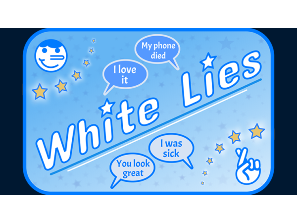 White Lies by Paul Carnazzo
