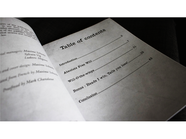 A Double Tour by Gabriel Werlen & Marchand de trucs & Mindbox - Book