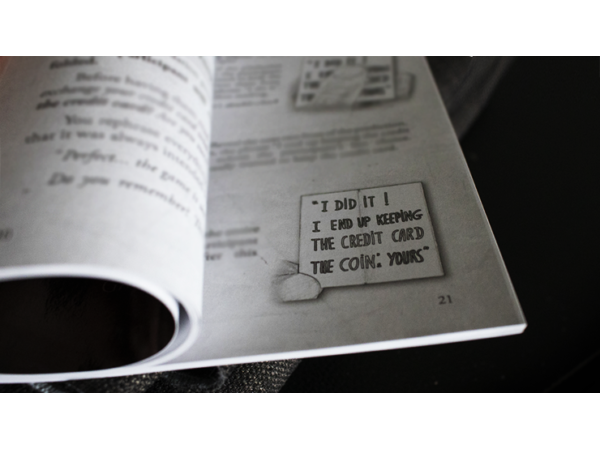 A Double Tour by Gabriel Werlen & Marchand de trucs & Mindbox - Book