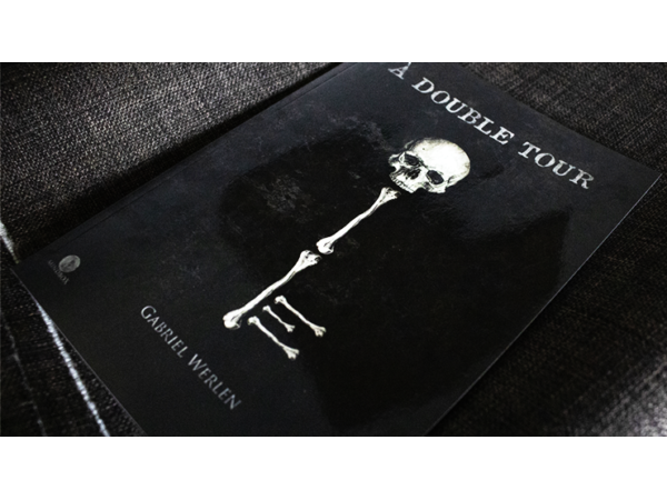 A Double Tour by Gabriel Werlen & Marchand de trucs & Mindbox - Book