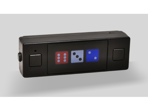 PeekSmith 3 (White) by Electricks