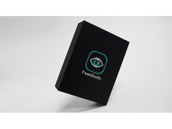 PeekSmith 3 (White) by Electricks