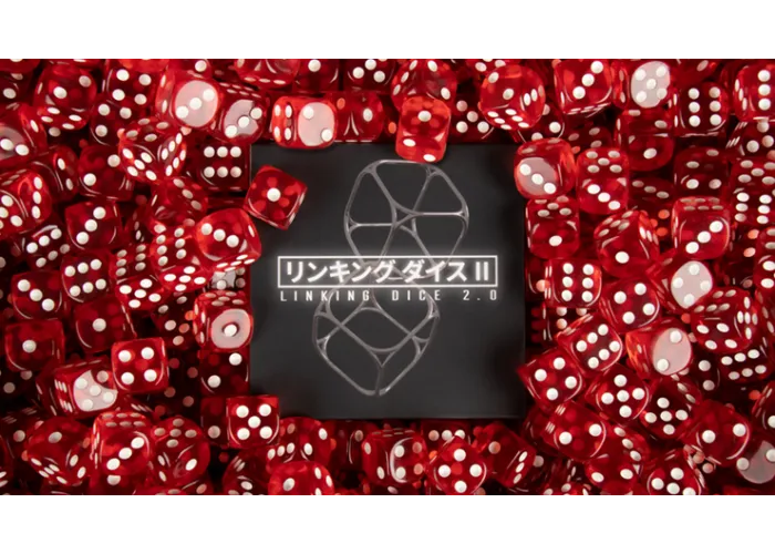 Linking Dice 2.0 by Nobuyuki Nojima Presented by Hanson Chien - Trick