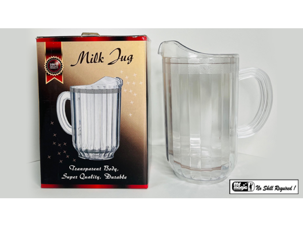 Milk Jug Jumbo - Plastic Unbreakable