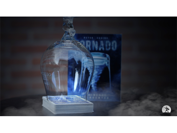 TORNADO by Peter Eggink