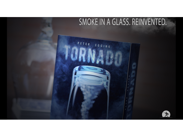 TORNADO by Peter Eggink