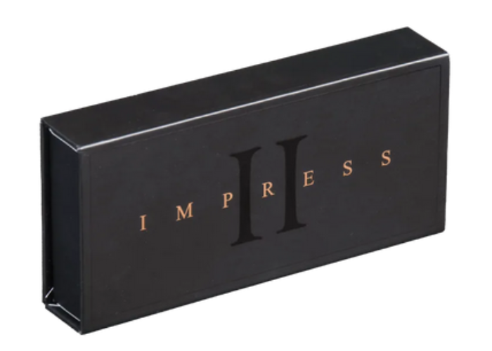 IMPRESS II by Kevin Li & Hanson Chien