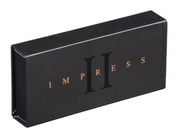 IMPRESS II by Kevin Li & Hanson Chien