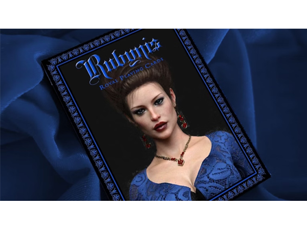 Rubynis Royal Playing Cards (Standard Edition)