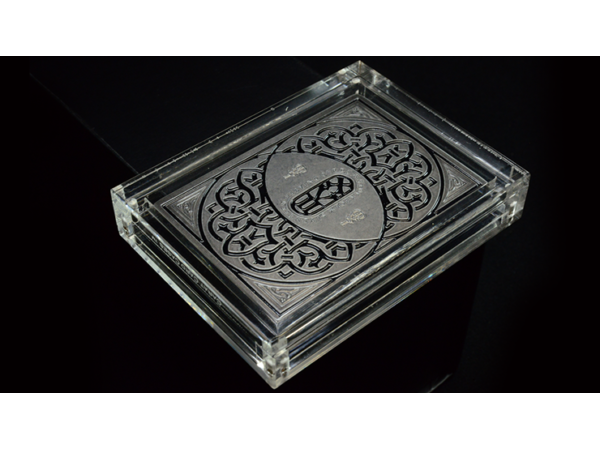 CARAT XMC Metal Card Display