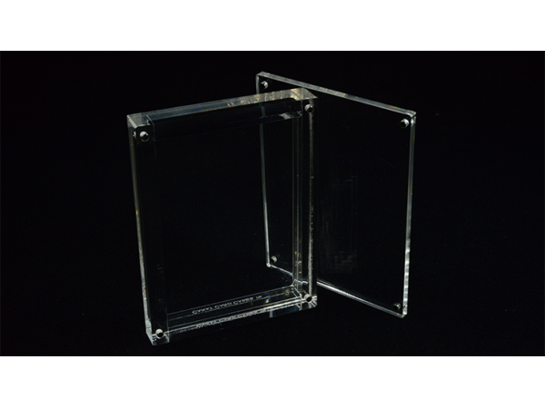 CARAT XMC Metal Card Display