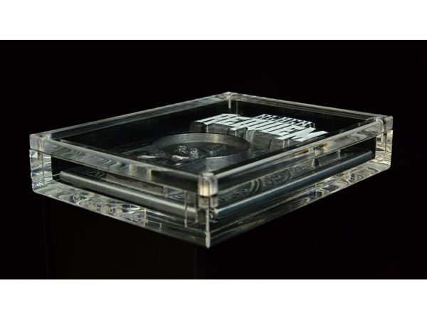 CARAT XMC Metal Card Display