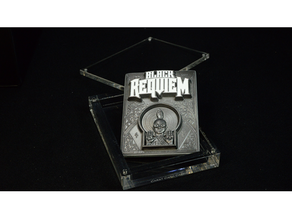 CARAT XMC Metal Card Display