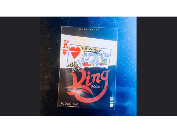 KING POCKET BY Ding Ding, David Albercio & MUZA MAGIC