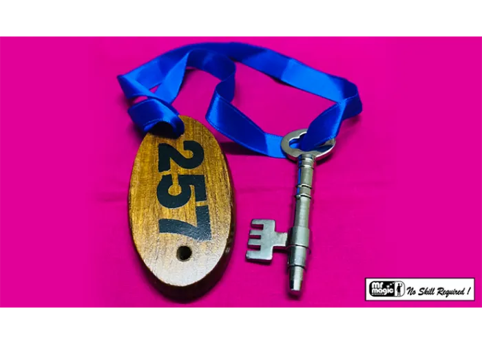 Key to My Chest by Mr. Magic