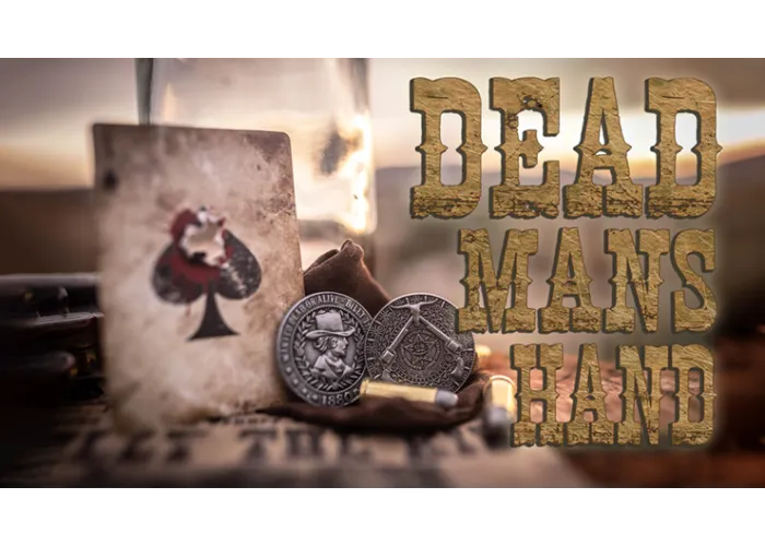 DEADMAN'S HAND (STD) by Matthew Wright
