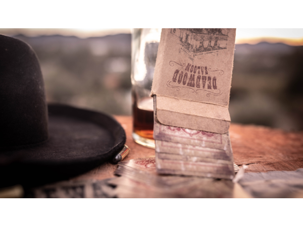 DEADMAN'S HAND (STD) by Matthew Wright