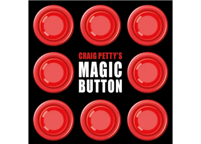 Magic Button by Craig Petty